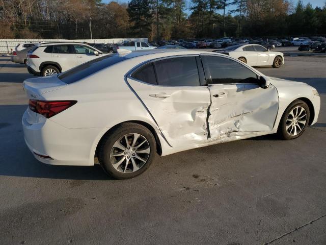 Sedans ACURA TLX 2016 Biały