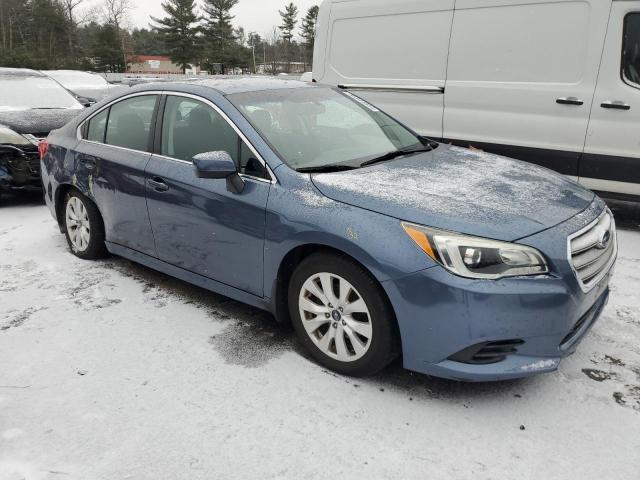  SUBARU LEGACY 2016 Синій