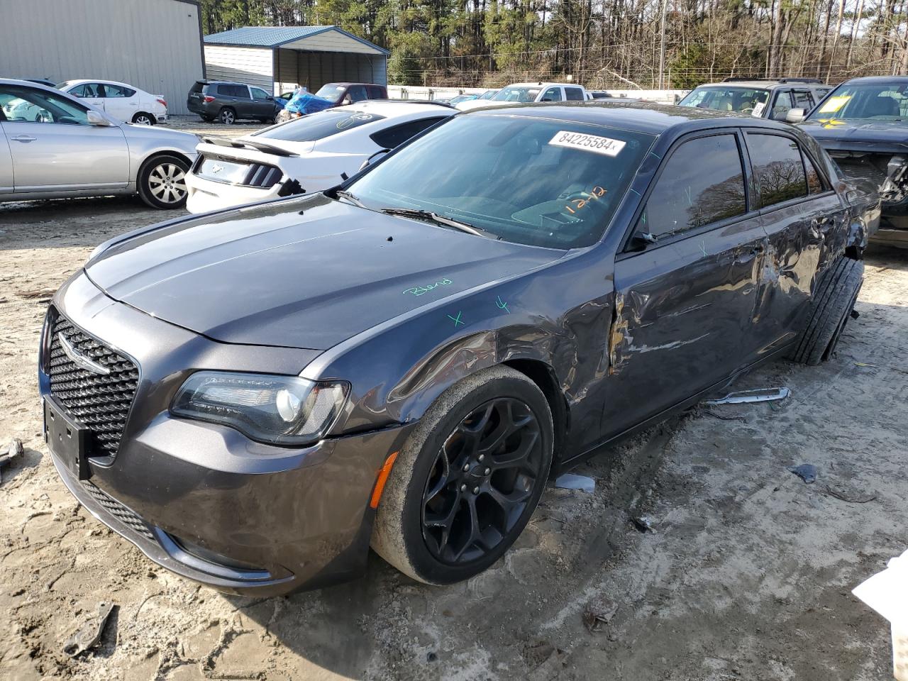 2019 Chrysler 300 - Image 1