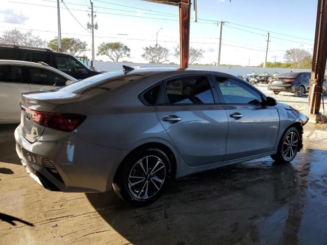  KIA FORTE 2024 Silver