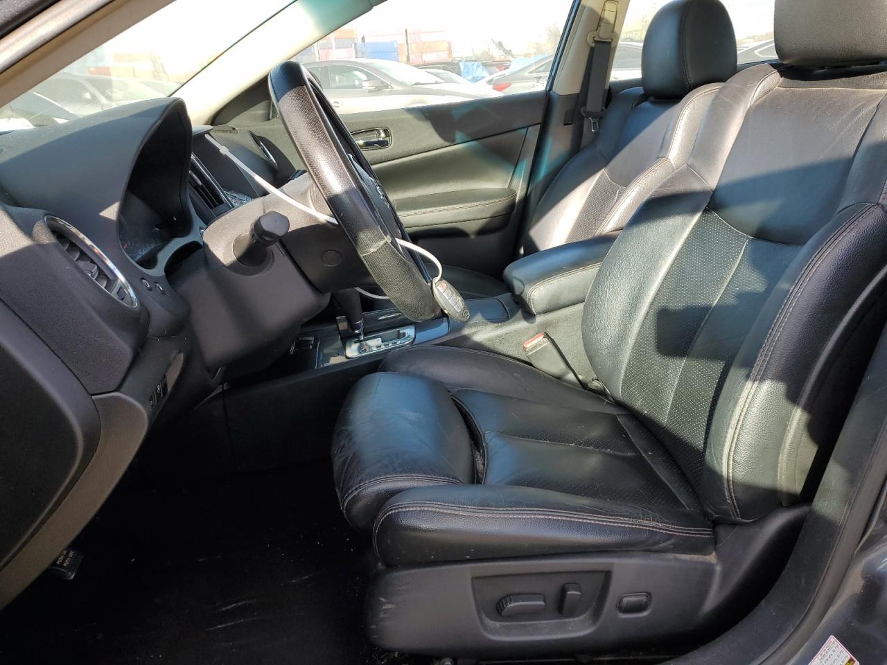 2013 Nissan Maxima S VIN: 1N4AA5AP5DC806419 Lot: 83524564