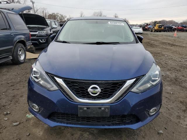  NISSAN SENTRA 2016 Blue