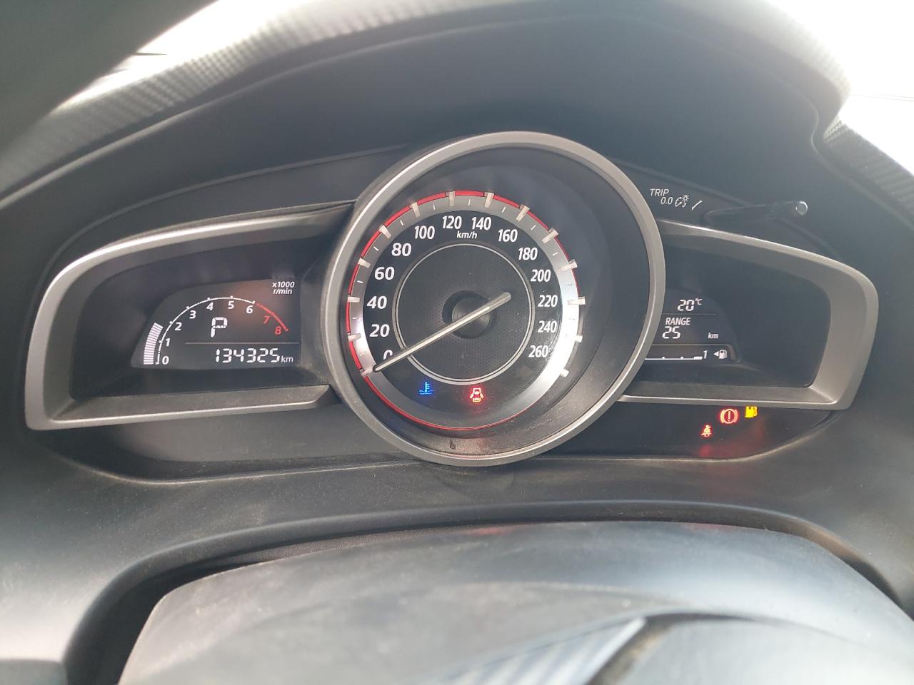 JM7BM1SZXF1300541 - 2015 MAZDA 3 - #86667754