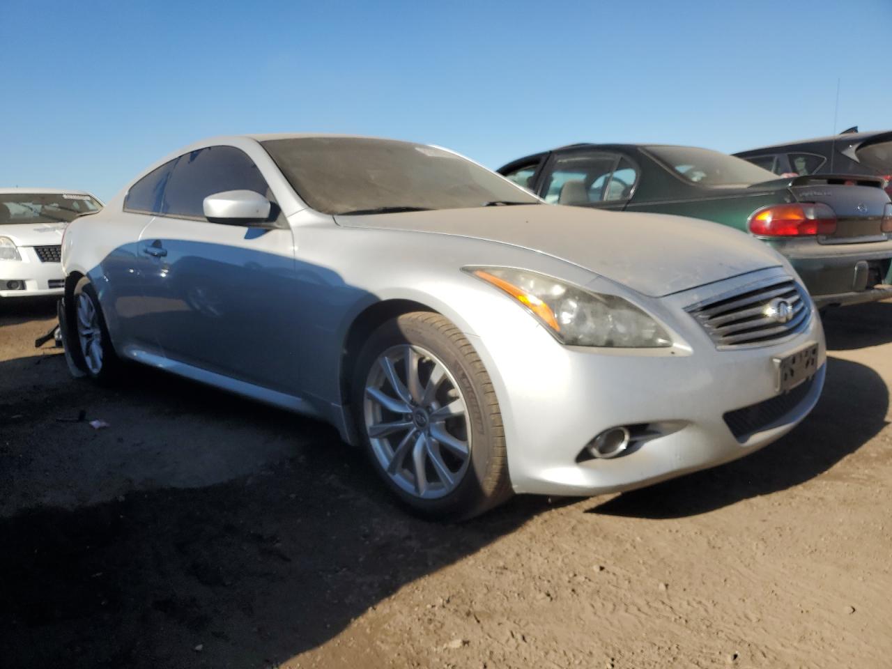 2011 Infiniti G - Image 4