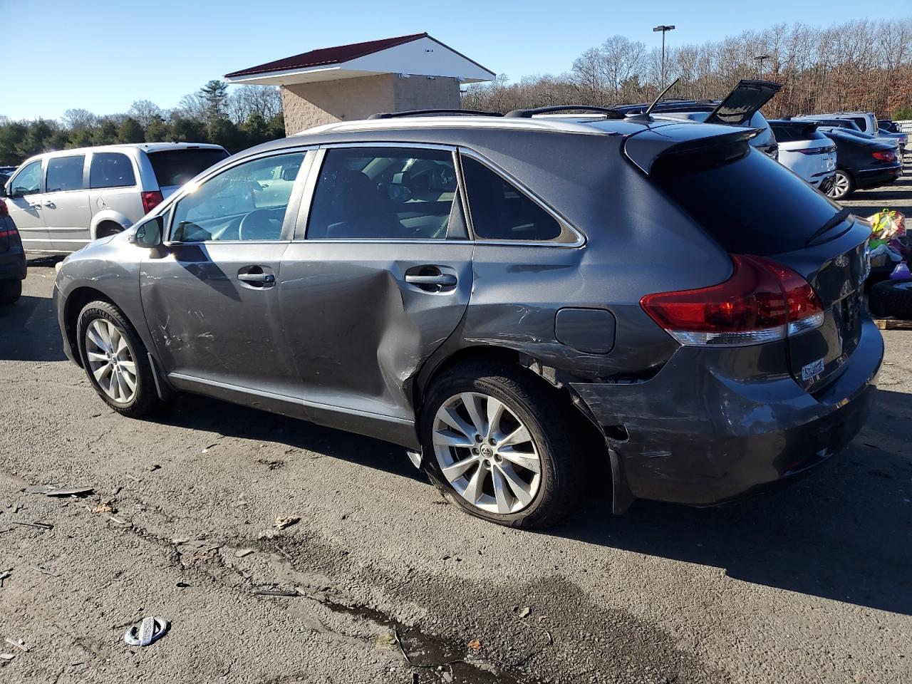 VIN 4T3BA3BB1DU036321 2013 TOYOTA VENZA no.2