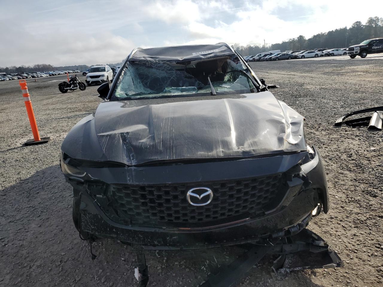 VIN 7MMVABBM7RN183699 2024 MAZDA CX-50 PREF no.5