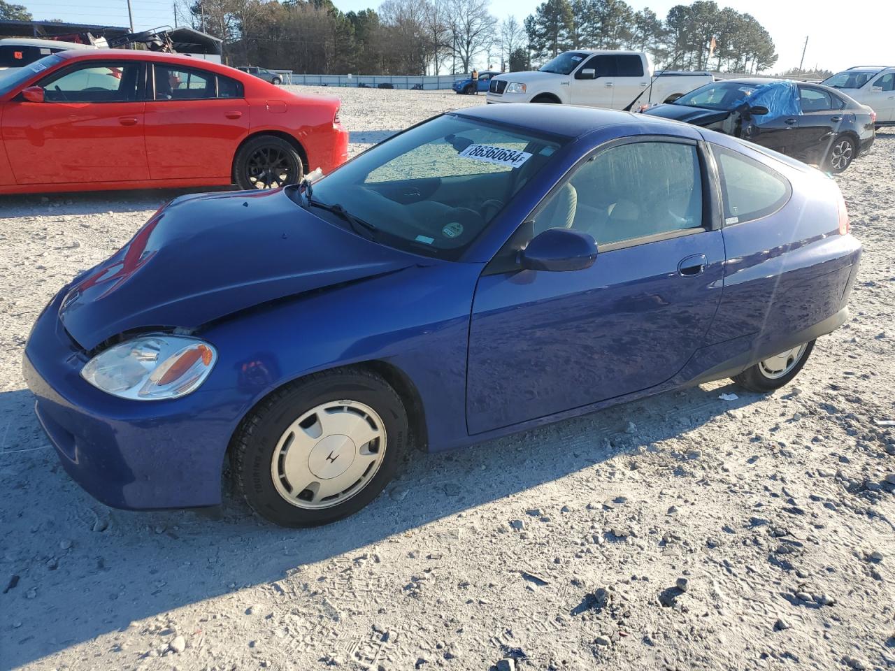 2002 Honda Insight - Image 1