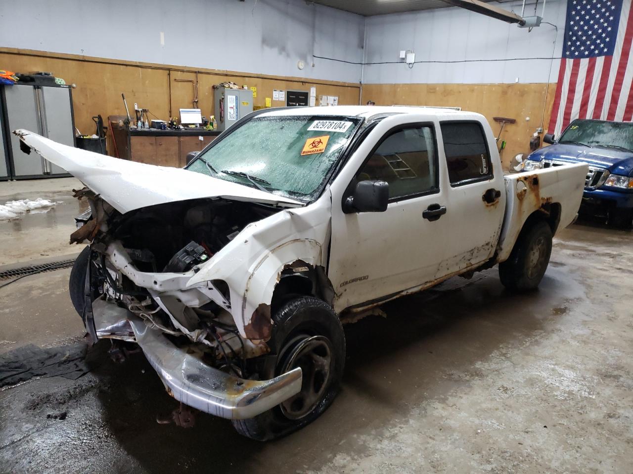 2005 Chevrolet Colorado - Image 1