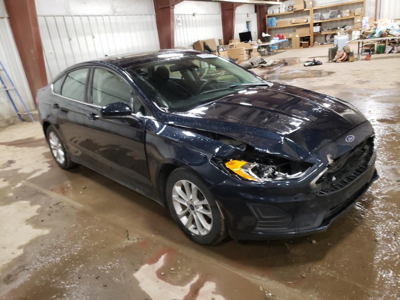 VIN 3FA6P0HD4LR147378 2020 FORD FUSION no.4