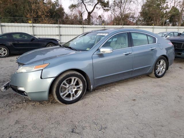 2010 Acura Tl 