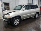 2001 Toyota Highlander  for Sale in Ham Lake, MN - Front End