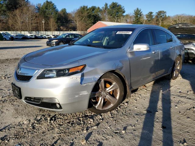  ACURA TL 2013 Сріблястий