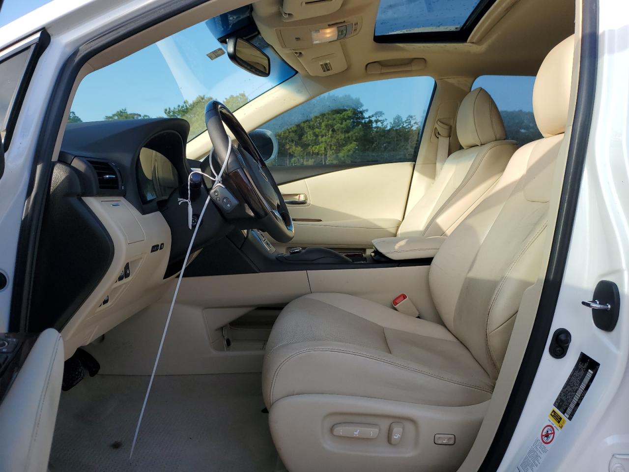 2014 Lexus RX - Image 7