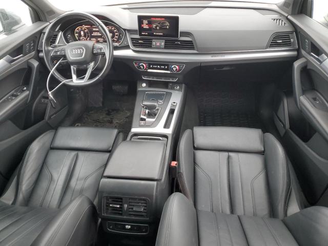  AUDI Q5 2020 Gray