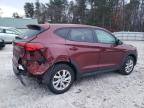 2019 Hyundai Tucson Se en Venta en West Warren, MA - Rear End