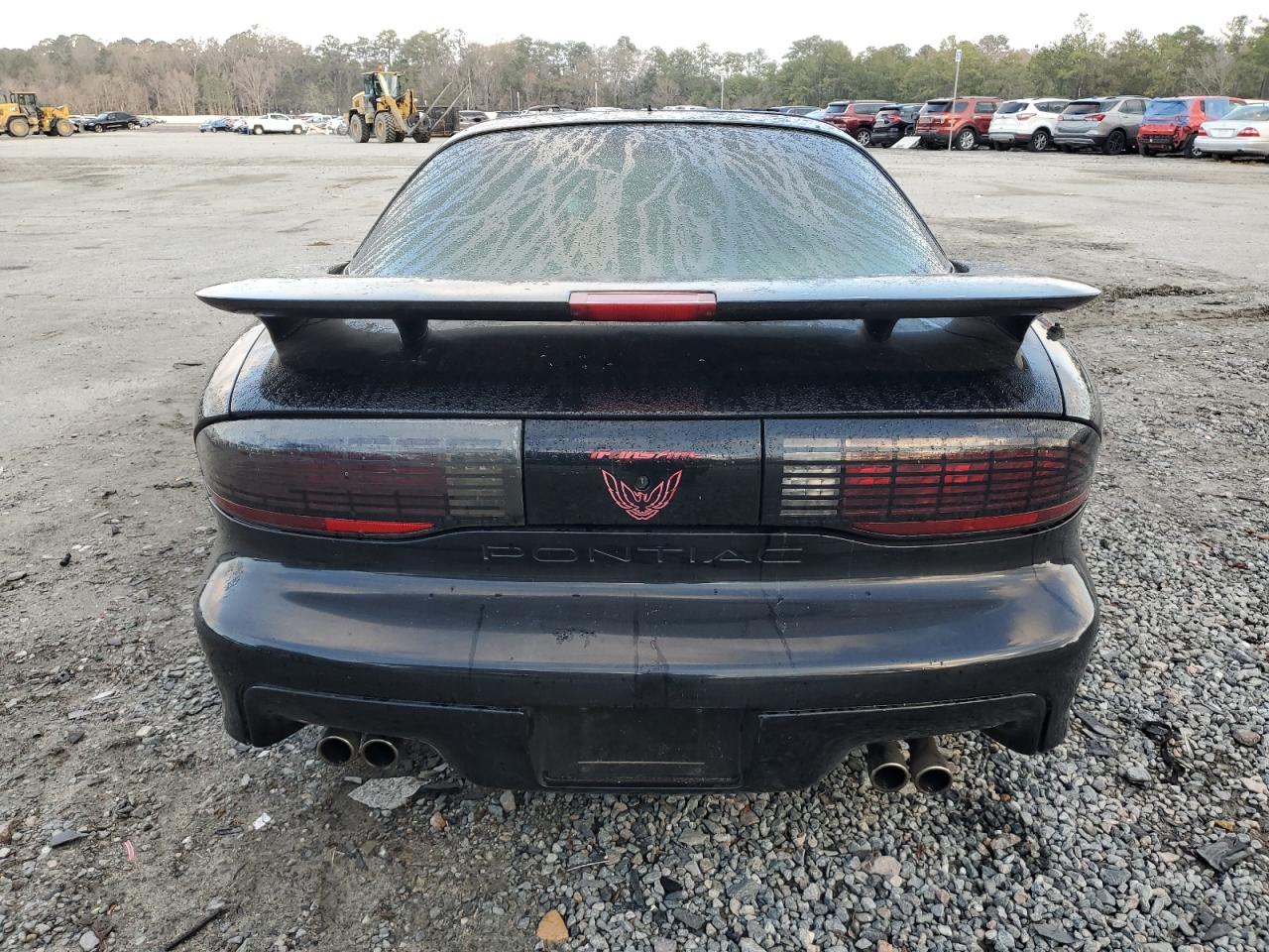 1996 Pontiac Firebird Formula VIN: 2G2FV22PXT2231920 Lot: 85887014