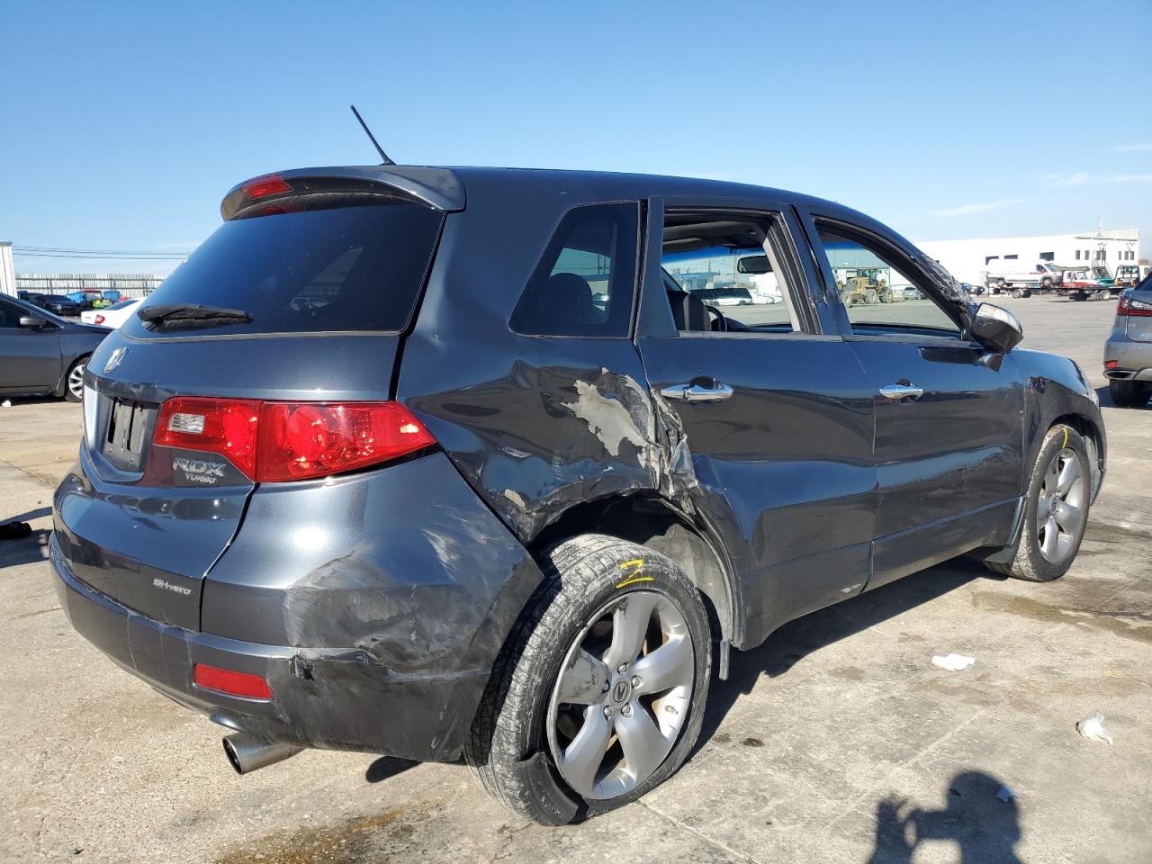 2007 Acura RDX - Image 3