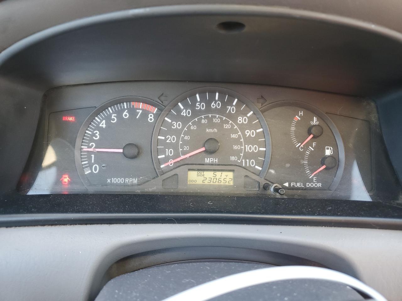 2004 Toyota Corolla Ce VIN: JTDBR32E542019713 Lot: 84904494