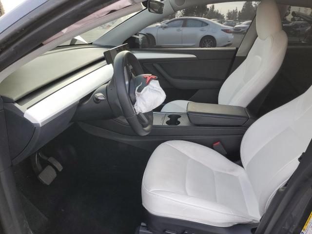  TESLA MODEL Y 2023 Угольный