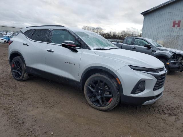  CHEVROLET BLAZER 2020 Сріблястий