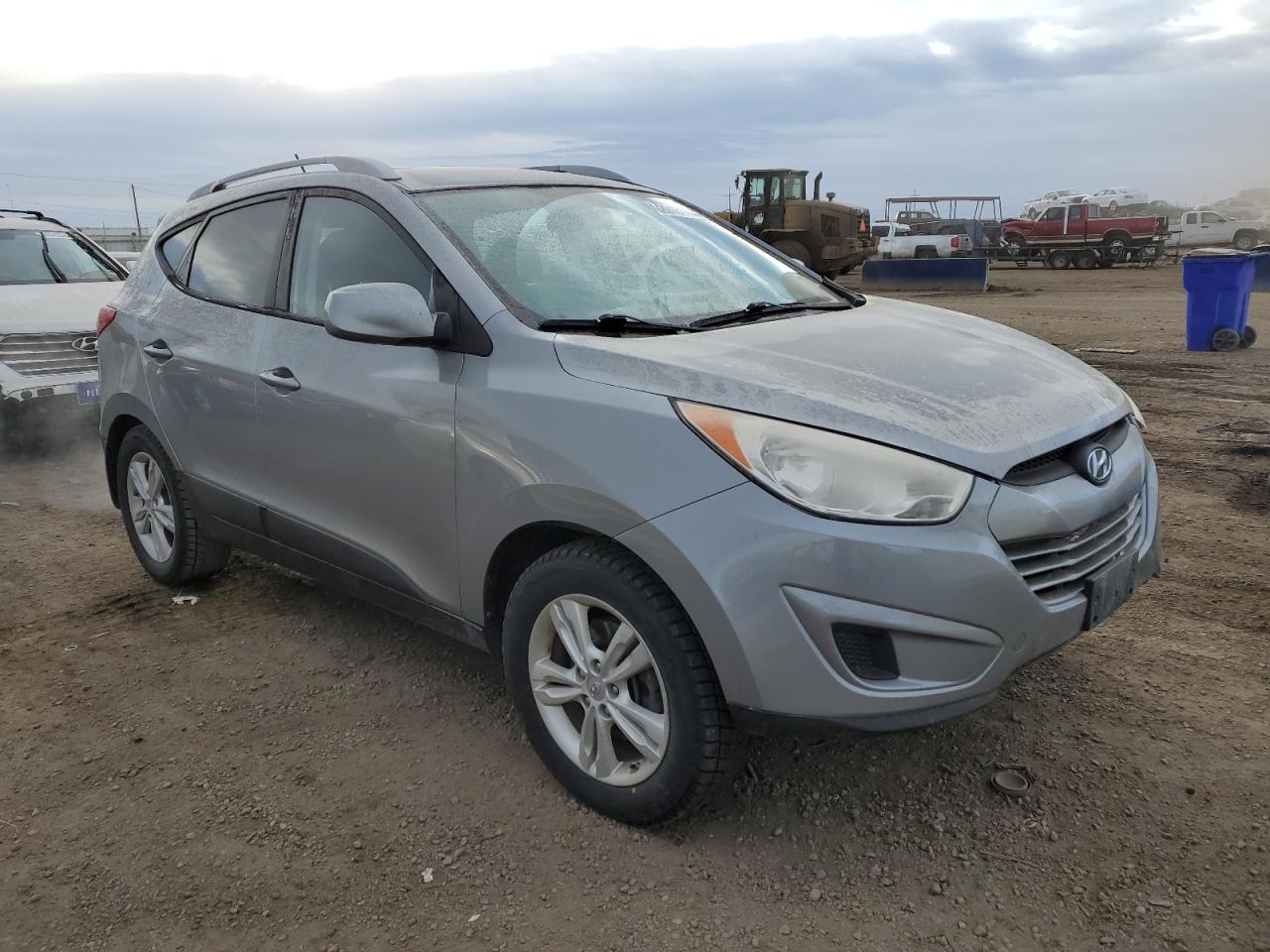 2011 Hyundai Tucson - Image 4