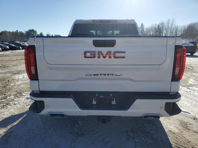  GMC SIERRA 2023 White