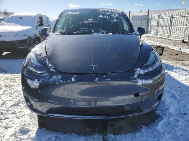  TESLA MODEL Y 2022 Угольный