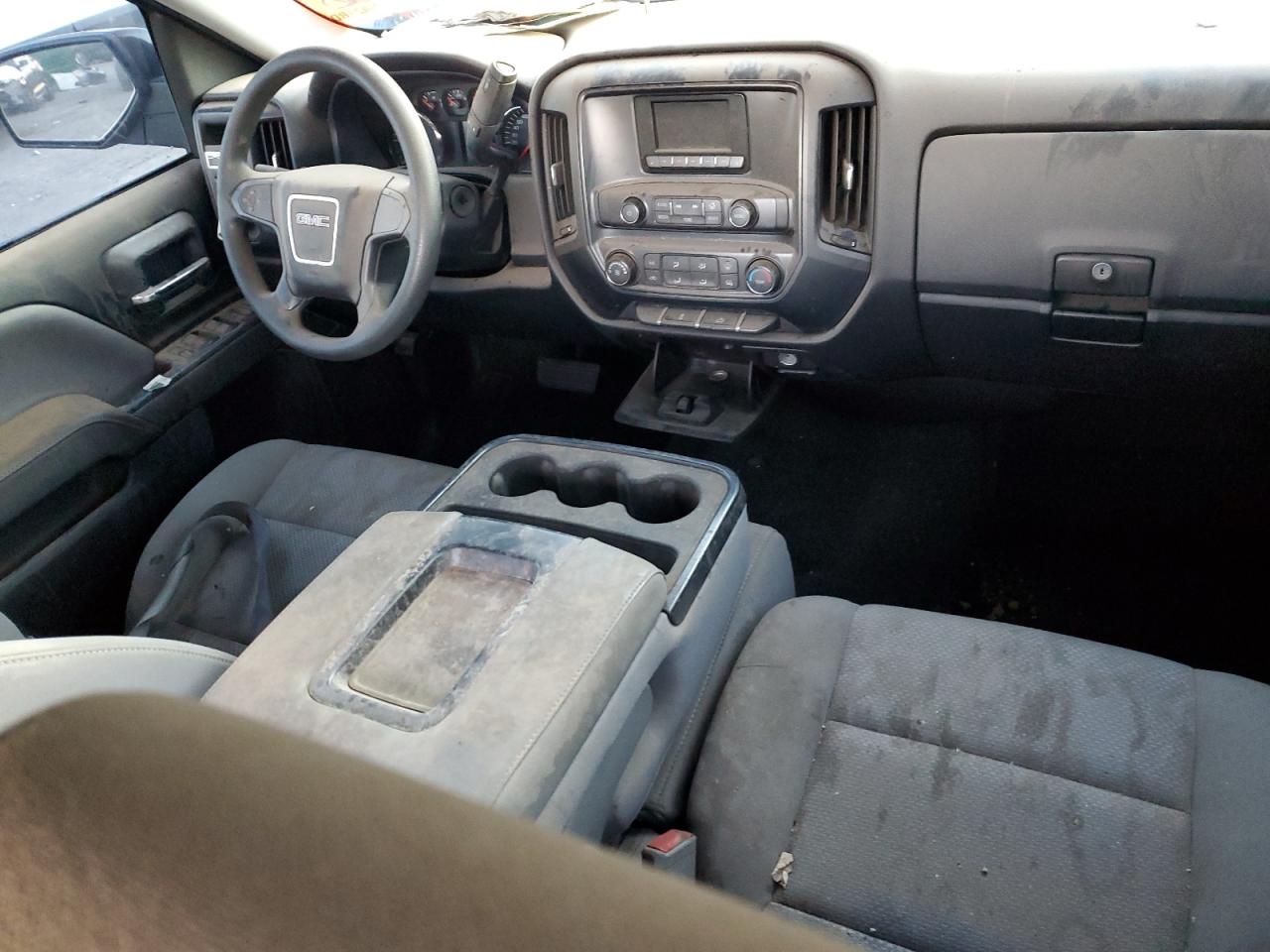 2015 GMC Sierra - Image 8