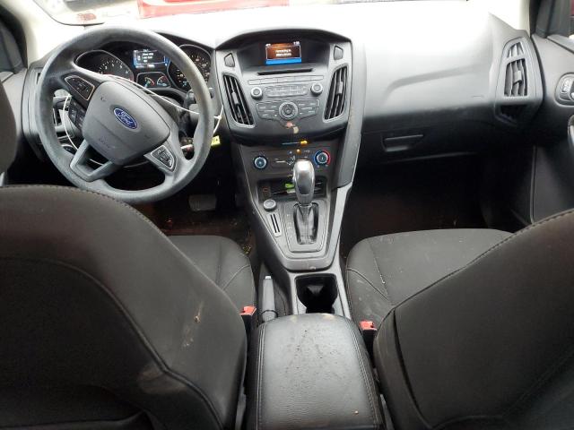  FORD FOCUS 2015 Czerwony