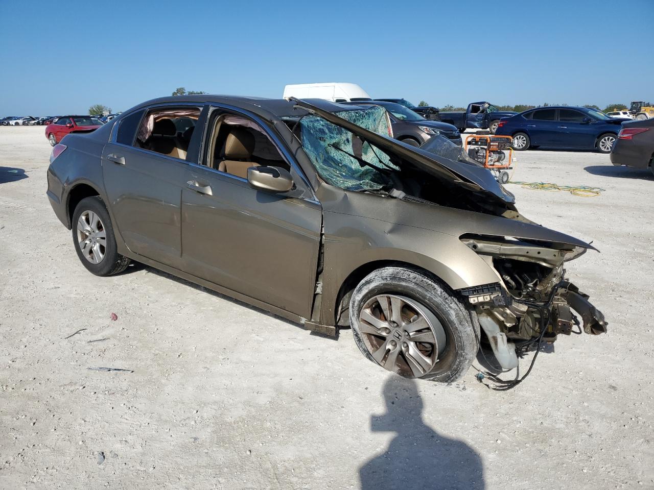 2008 Honda Accord - Image 4