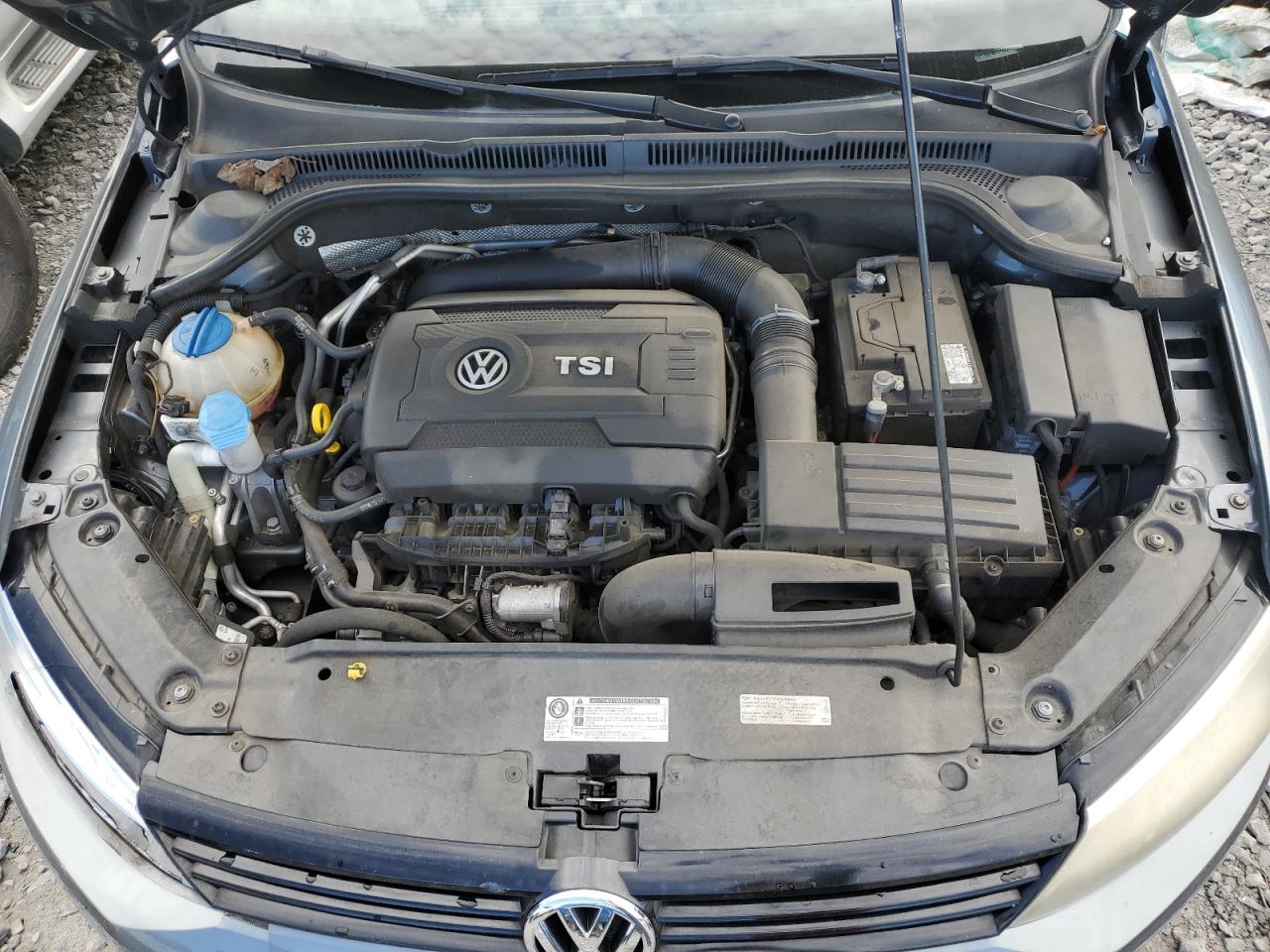 2014 Volkswagen Jetta Se VIN: 3VWB17AJ2EM420656 Lot: 50691415