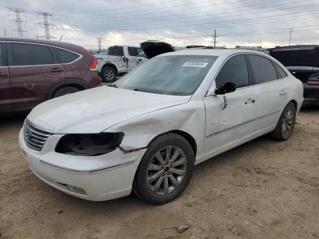 2009 Hyundai Azera Se للبيع في Elgin، IL - Front End