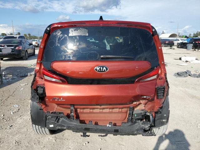  KIA SOUL 2020 Orange