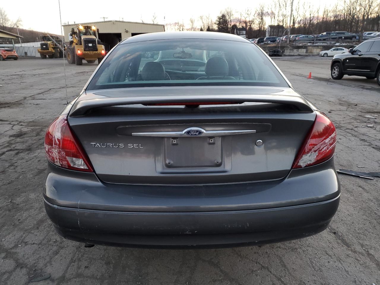 2003 Ford Taurus Sel VIN: 1FAHP56S73G203571 Lot: 82360524