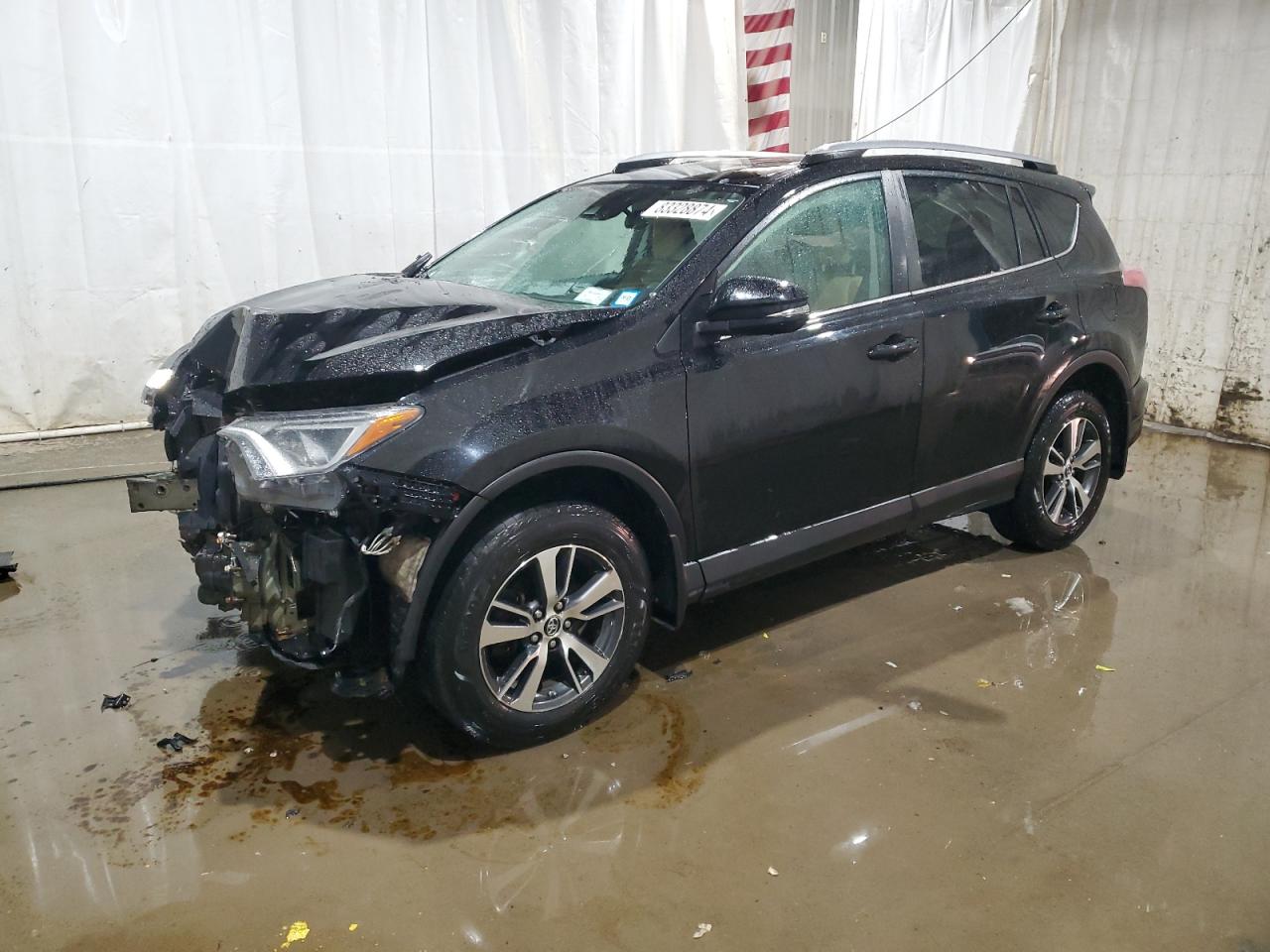 2017 Toyota RAV 4 - Image 1