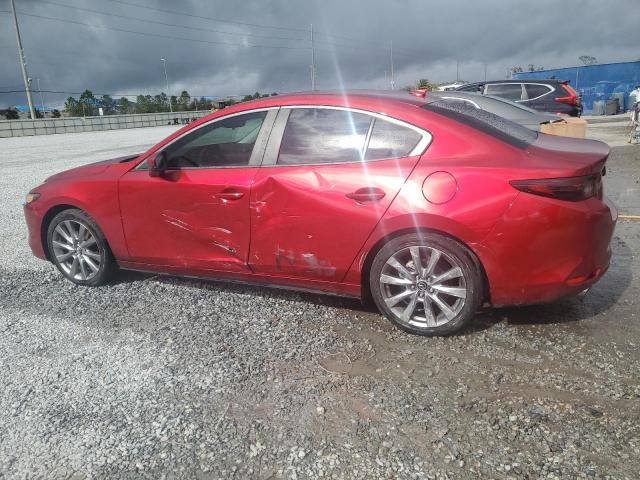  MAZDA 3 2019 Red