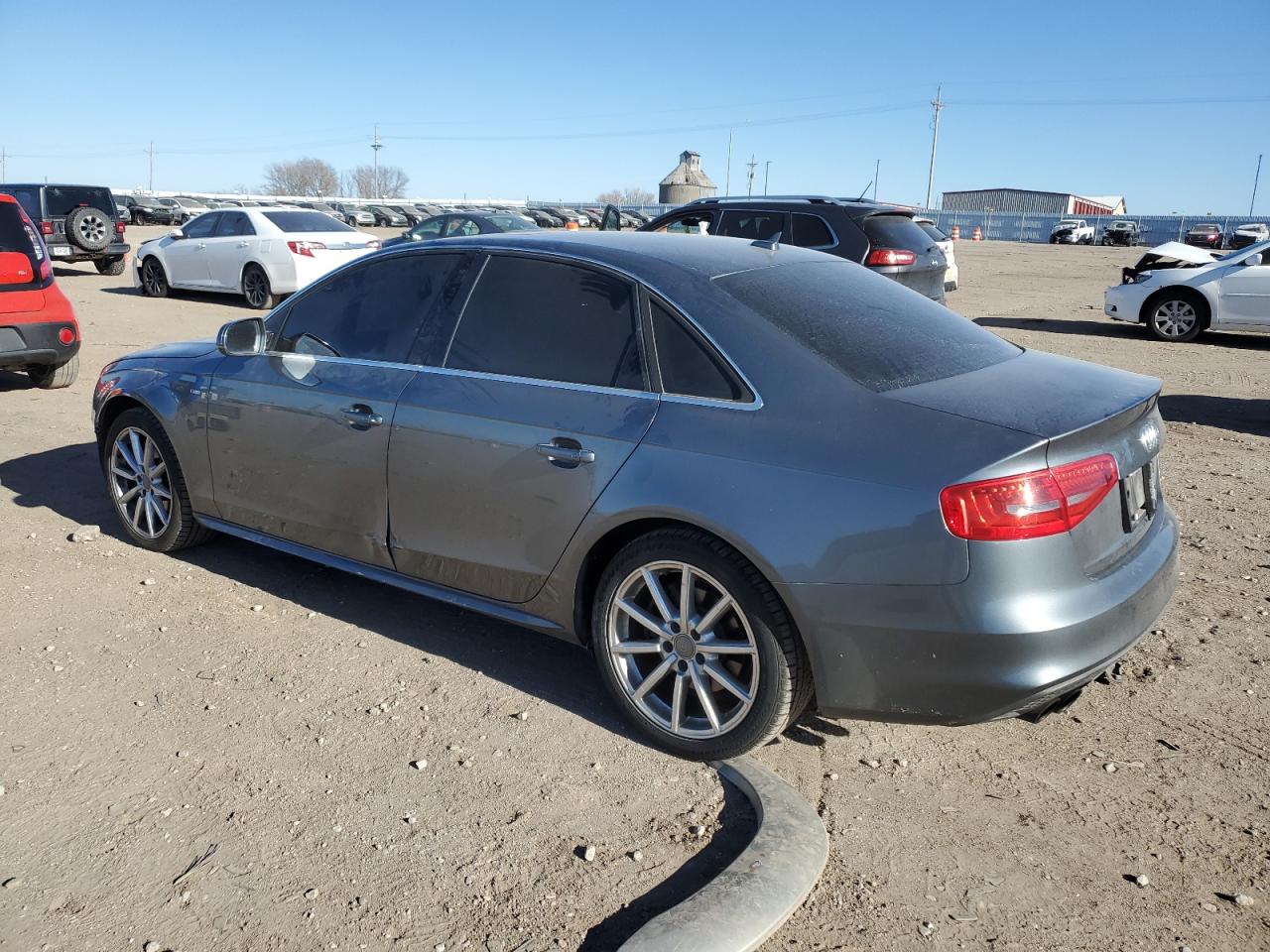 2016 Audi A4 - Image 2