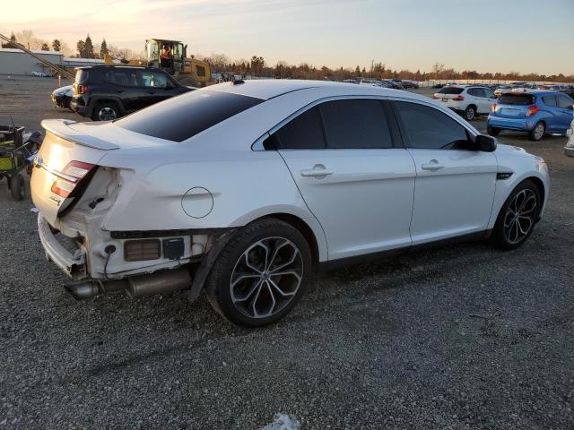  FORD TAURUS 2013 Білий