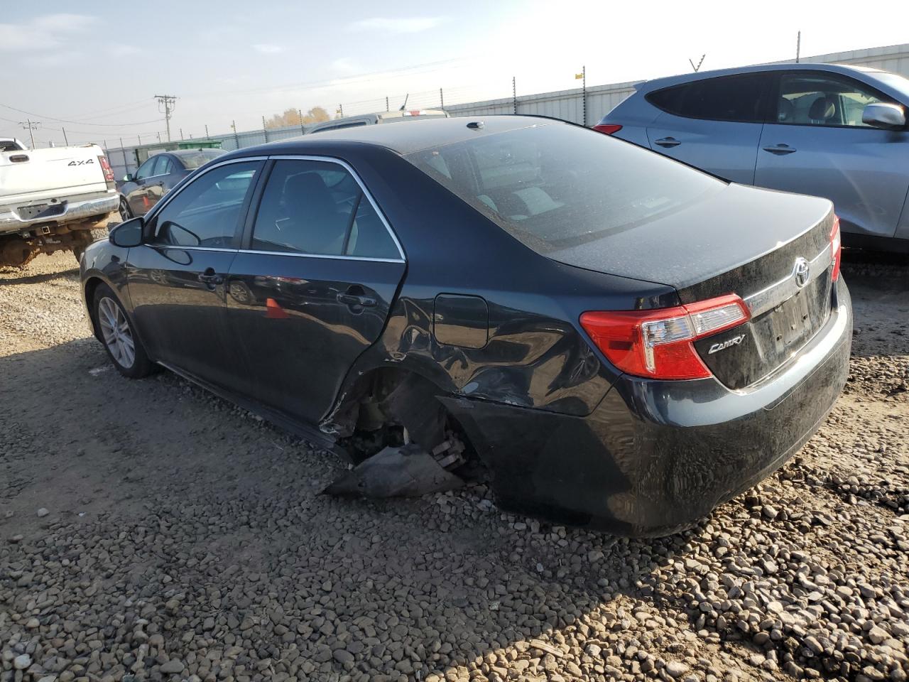2014 Toyota Camry - Image 2