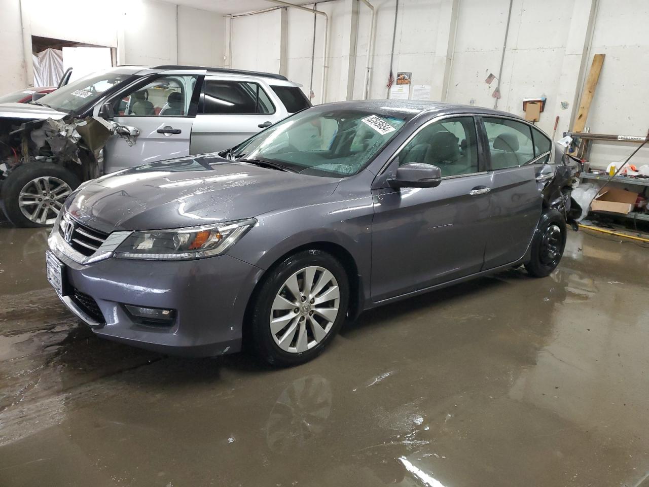 2015 Honda Accord - Image 1