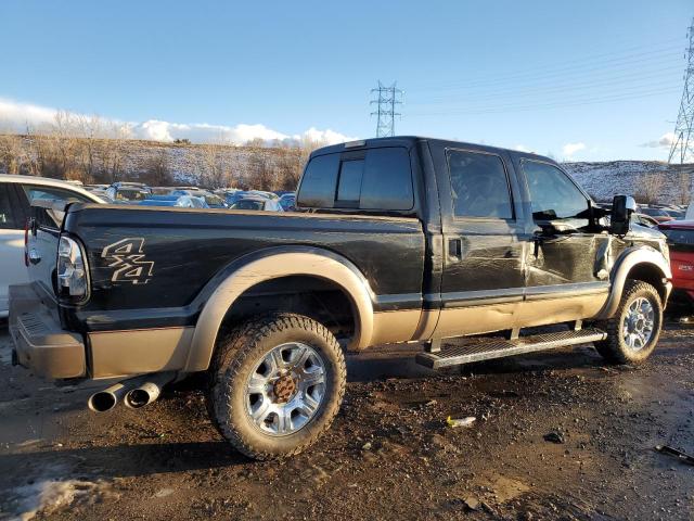  FORD F350 2013 Черный