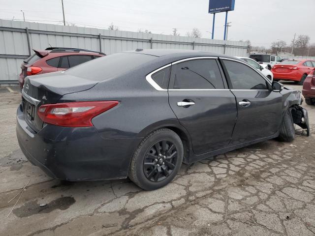  NISSAN ALTIMA 2018 Czarny