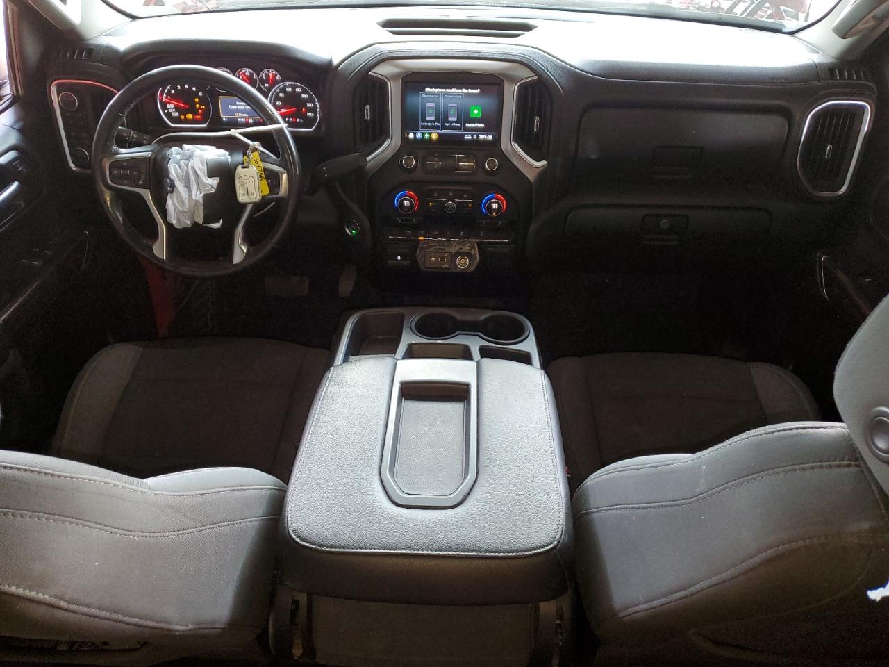 2020 Chevrolet Silverado - Image 8