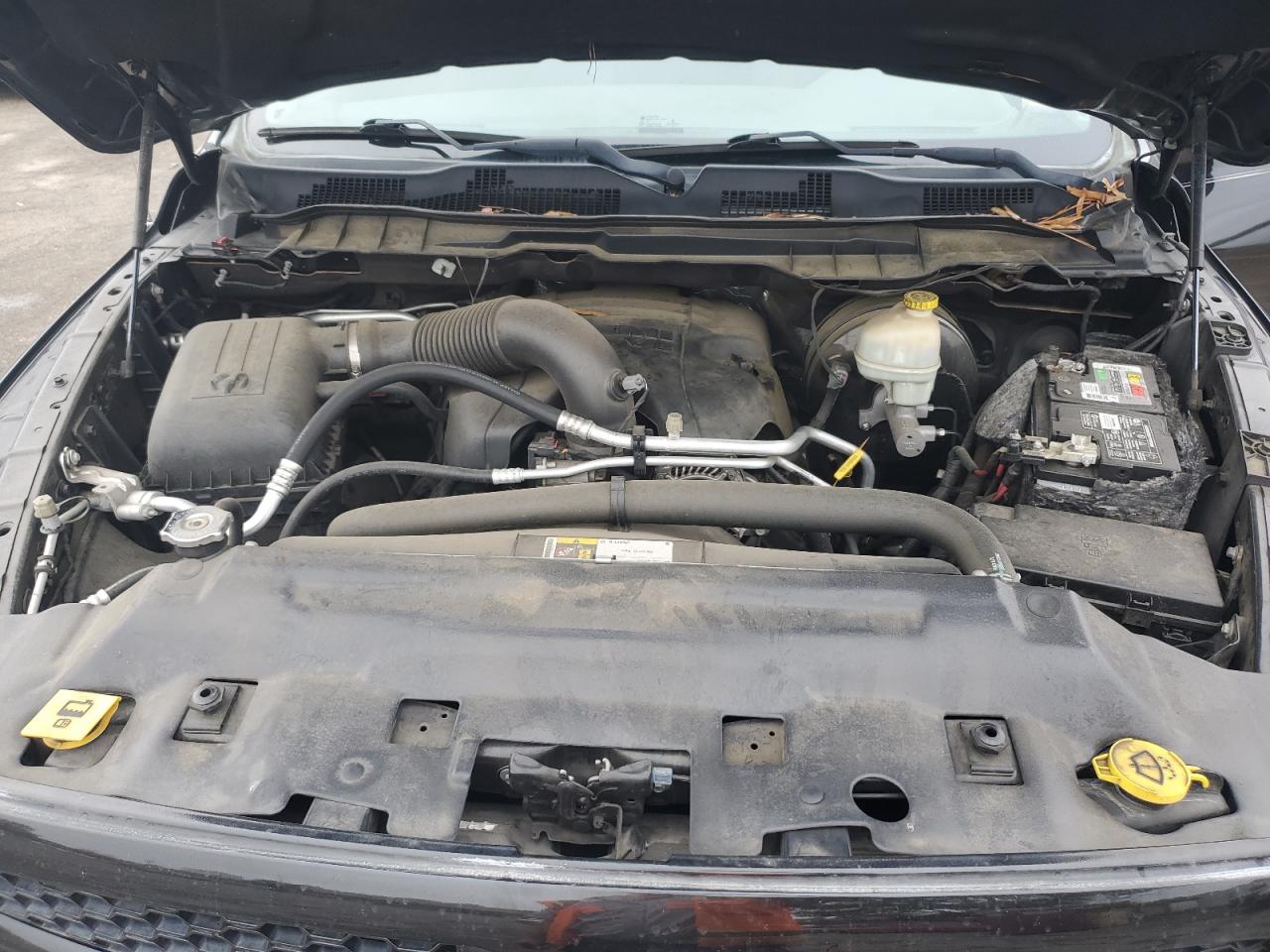 2016 RAM 1500 - Image 11