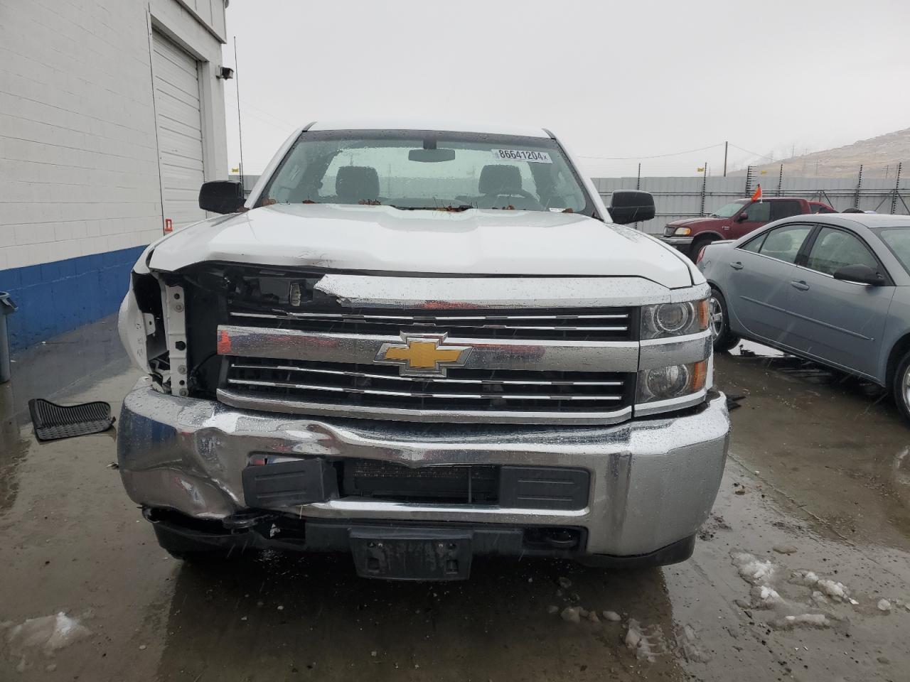 VIN 1GC0CUEG7FZ547582 2015 CHEVROLET ALL Models no.5