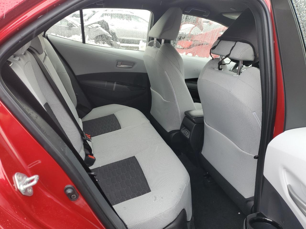 2025 Toyota Corolla Se VIN: JTND4MBE5S3239563 Lot: 84196314