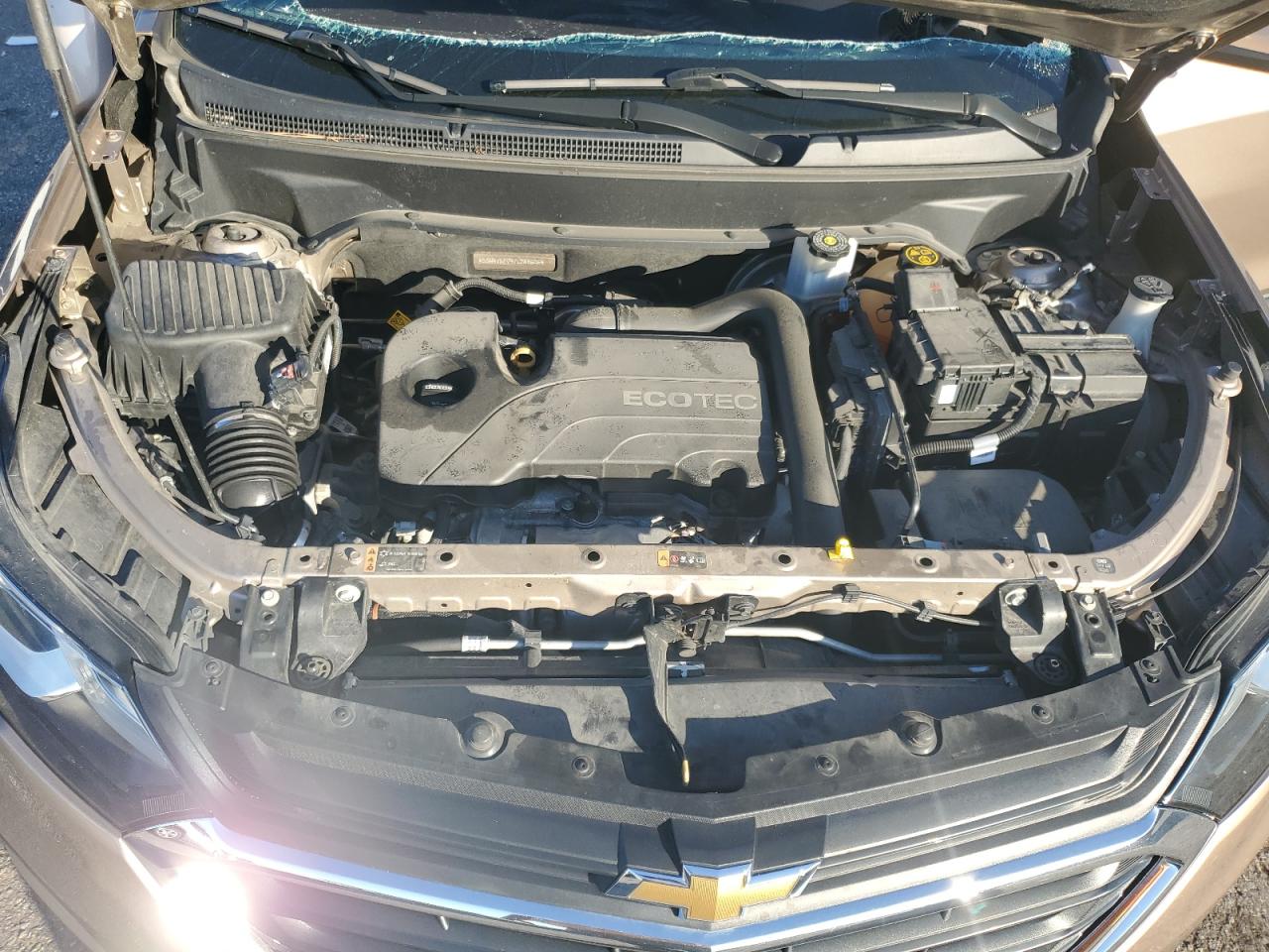2018 Chevrolet Equinox - Image 14