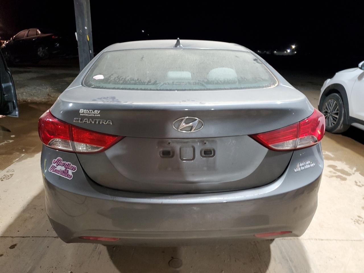 VIN 5NPDH4AEXDH426900 2013 HYUNDAI ELANTRA no.6