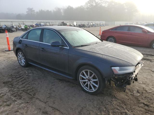  AUDI A4 2014 Blue