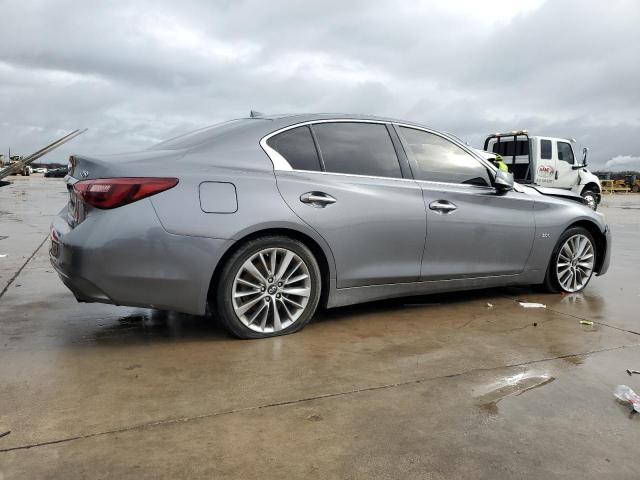  INFINITI Q50 2018 Серый